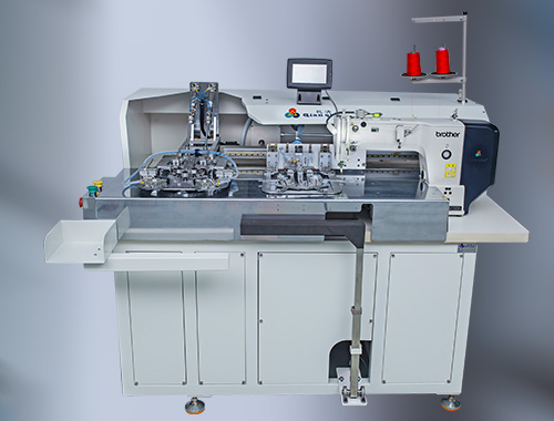 QS-311-HN-S-AT全自動貼袋機(jī)